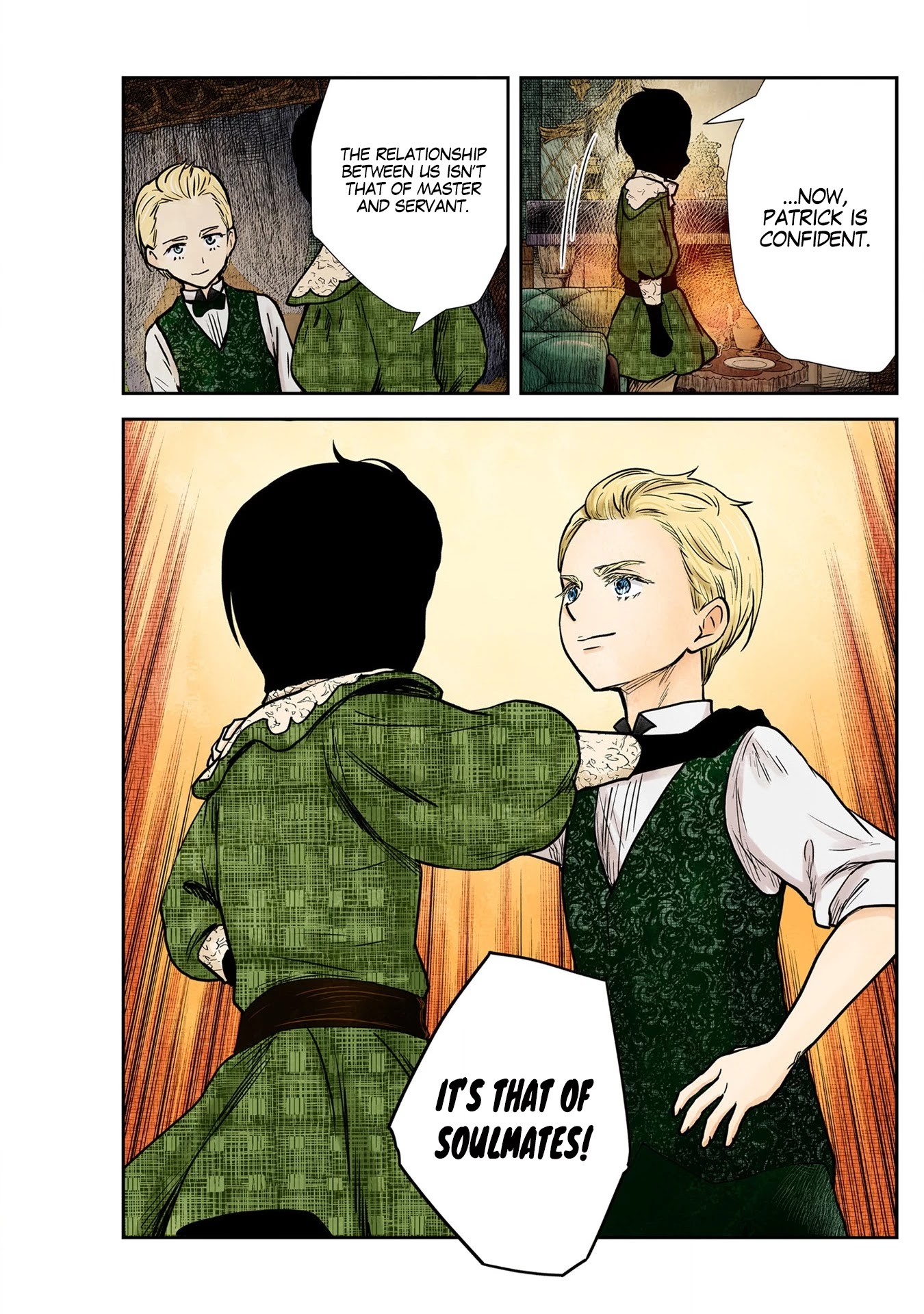 Shadows House, Chapter 135 image 16